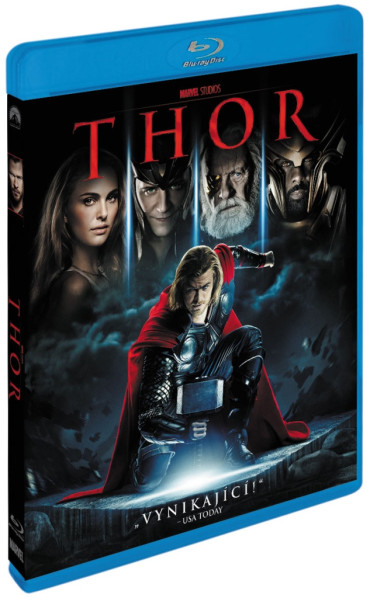 detail Thor - Blu-ray