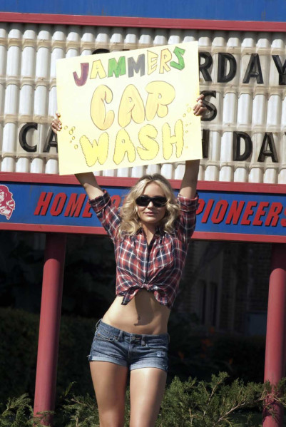 detail Bad Teacher - Blu-ray