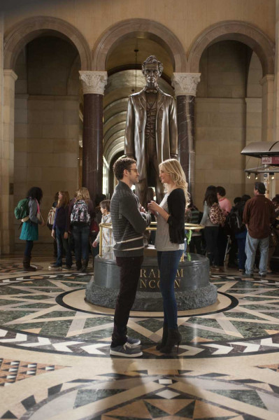 detail Bad Teacher - Blu-ray