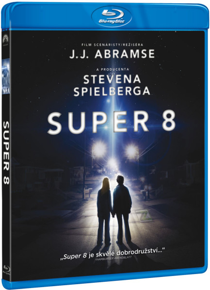 detail Super 8 - Blu-ray
