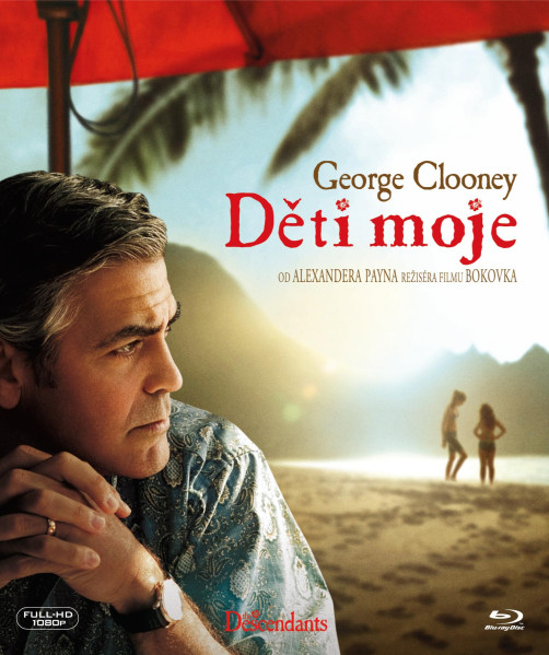 detail Děti moje - Blu-ray