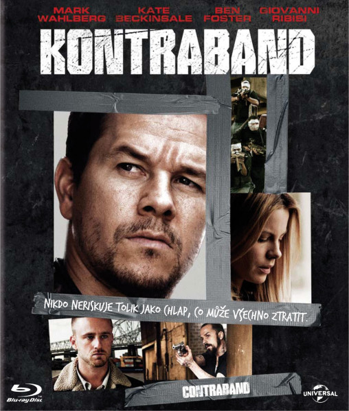 detail Contraband - Blu-ray