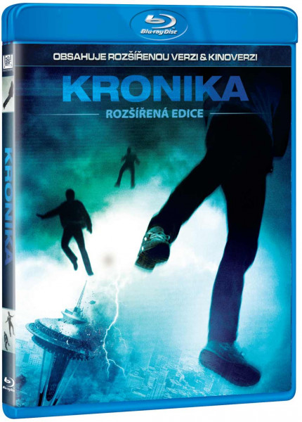 detail Kronika - Blu-ray