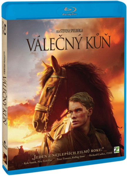 detail War Horse - Blu-ray