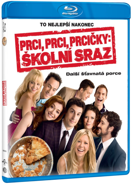 detail American Reunion - Blu-ray