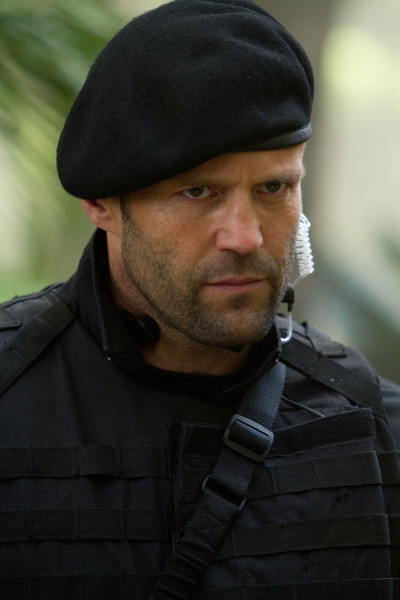 detail The Expendables 2 - Blu-ray