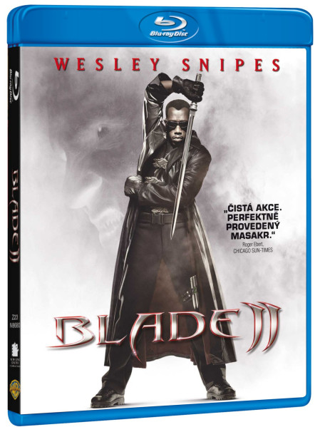 detail Blade II - Blu-ray