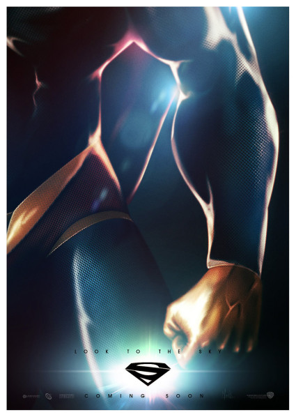 detail Man of Steel - Blu-ray