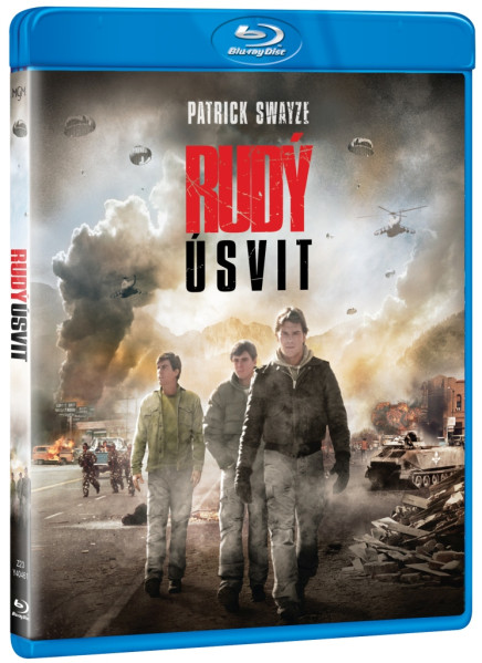 detail Red Dawn - Blu-ray