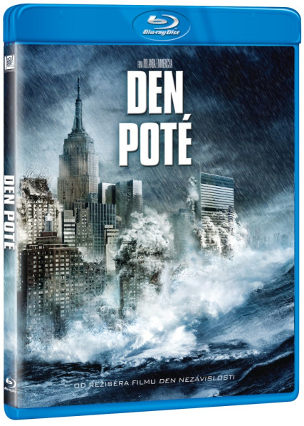 detail Den poté - Blu-ray