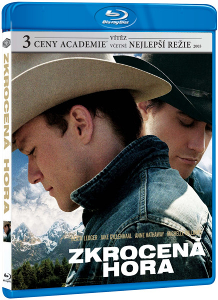 detail Zkrocená hora - Blu-ray