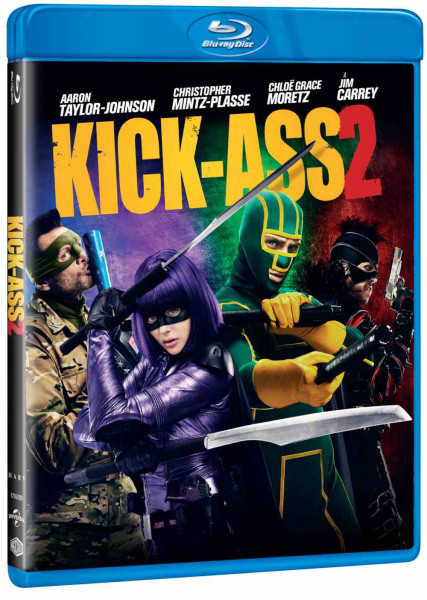 detail Kick-Ass 2 - Blu-ray