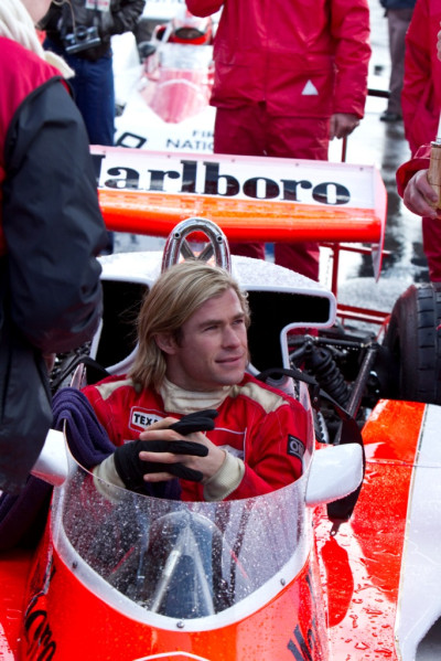 detail Rush (2013) - Blu-ray
