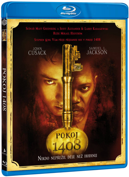 detail 1408 - Blu-ray