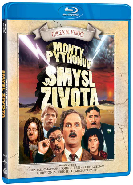 detail The Meaning of Life - Blu-ray