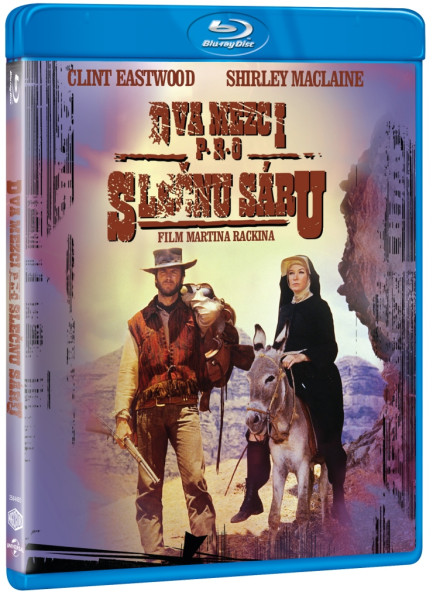 detail Two Mules for Sister Sara - Blu-ray