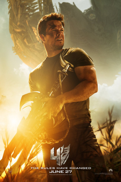 detail Transformers: Age of Extinction - Blu-ray 3D + 2D + bonus BD
