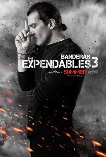 detail The Expendables 3 - Blu-ray