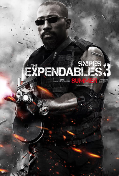 detail The Expendables 3 - Blu-ray
