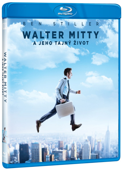 detail The Secret Life of Walter Mitty - Blu-ray