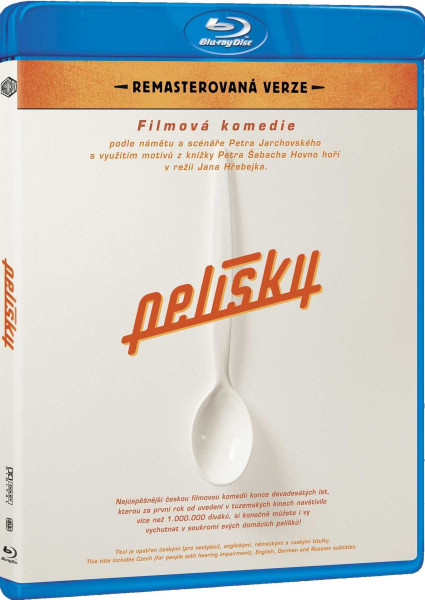 detail Pelíšky 