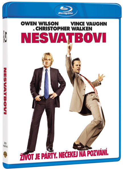 detail Wedding Crashers - Blu-ray