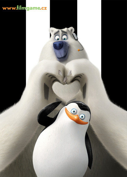 detail Penguins of Madagascar  - Blu-ray