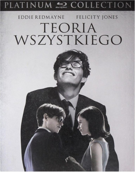 detail The Theory of Everything - Blu-ray