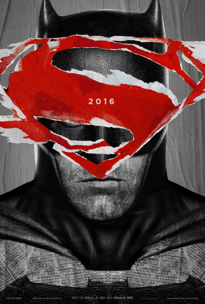 detail Batman v Superman: Dawn of Justice - Blu-ray