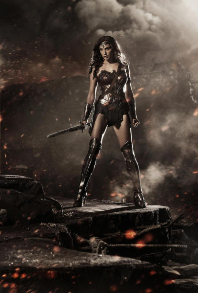 detail Batman v Superman: Dawn of Justice - Blu-ray 3D + 2D