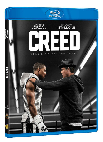 detail Creed  - Blu-ray