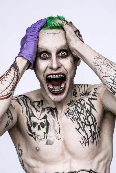 detail Suicide Squad - Blu-ray