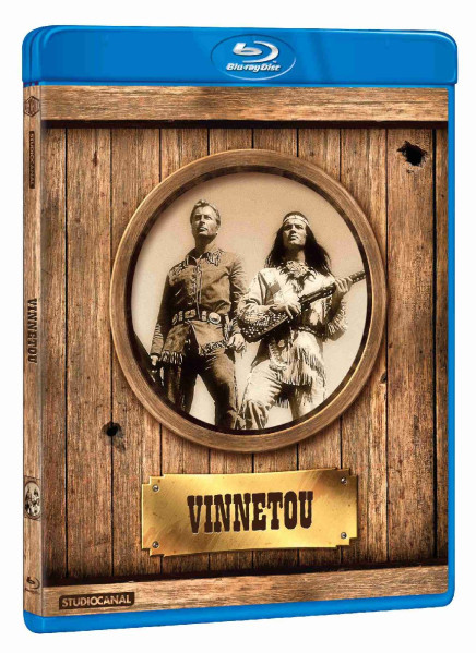 detail Winnetou - Blu-ray