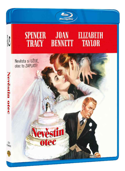 detail Father of the Bride - Blu-ray