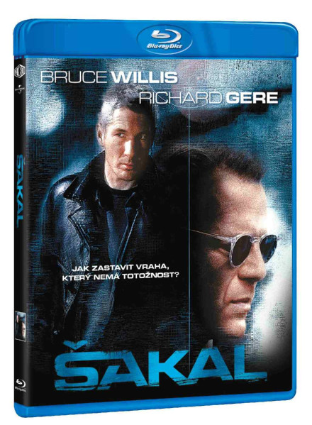 detail The Jackal - Blu-ray