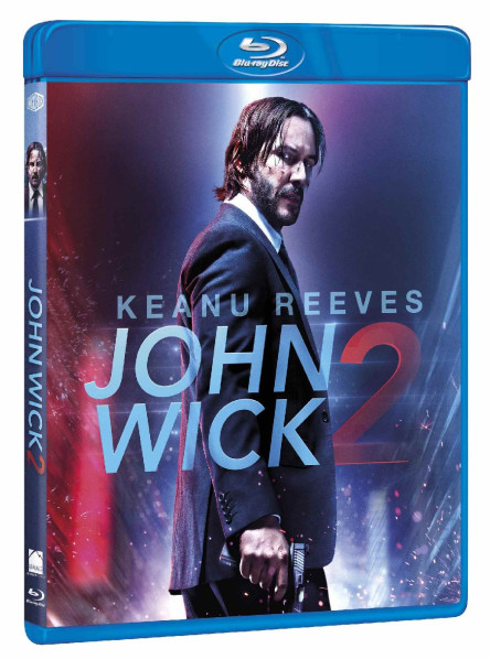 detail John Wick: Chapter 2 - Blu-ray