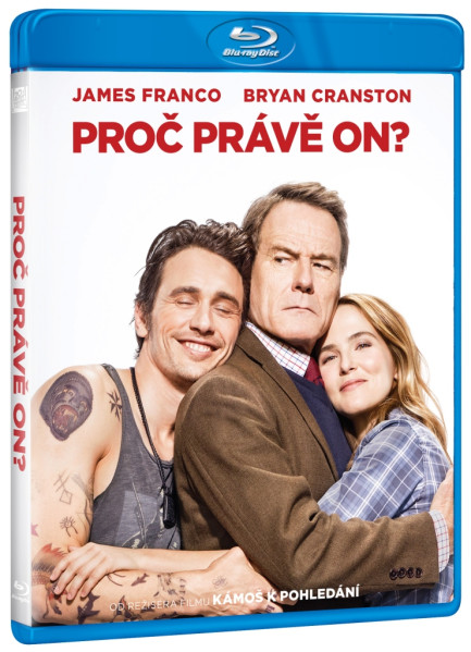 detail Why Him? - Blu-ray