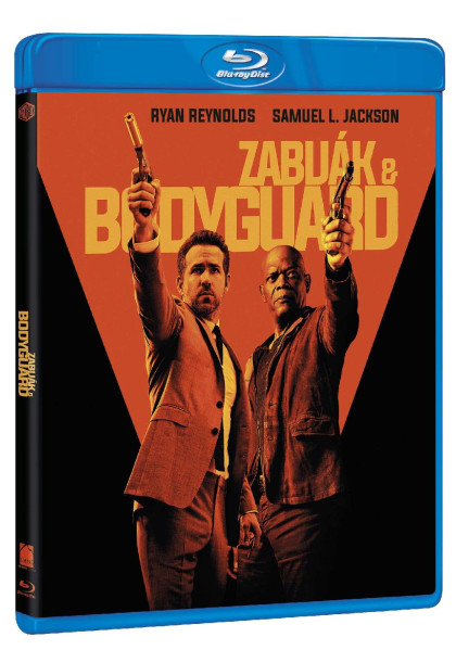 detail The Hitman's Bodyguard - Blu-ray
