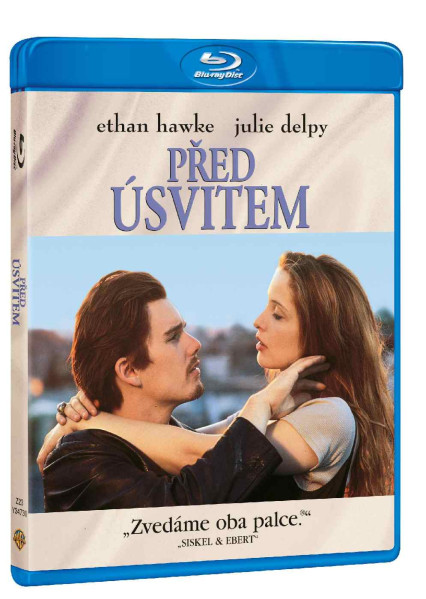detail Before Sunrise - Blu-ray