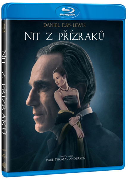 detail Phantom Thread - Blu-ray