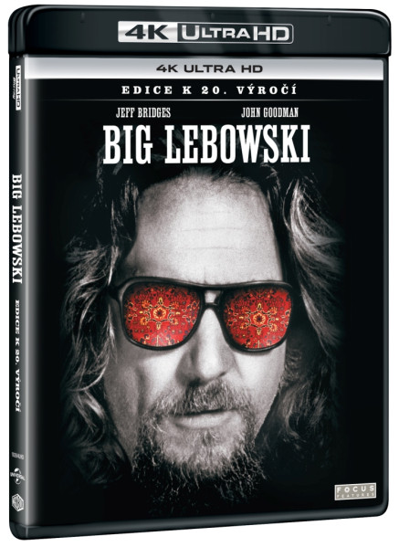 detail The Big Lebowski - 4K Ultra HD Blu-ray
