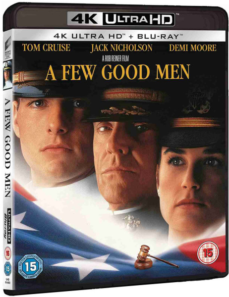 detail A Few Good Men - 4K Ultra HD Blu-ray