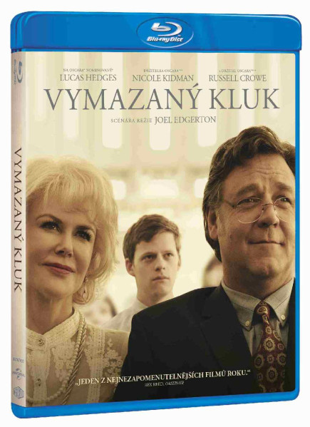 detail Boy Erased - Blu-ray