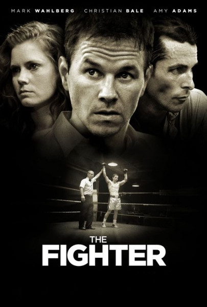 detail The Fighter - Blu-ray