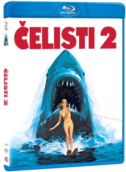 detail Jaws II - Blu-ray