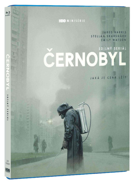 detail Chernobyl (2019) - Blu-ray (2BD)