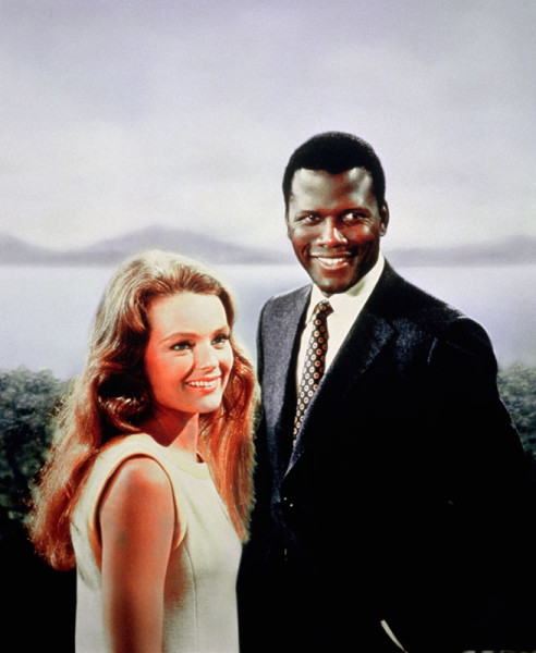 detail Guess Who's Coming to Dinner - Blu-ray