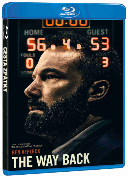 detail The Way Back - Blu-ray