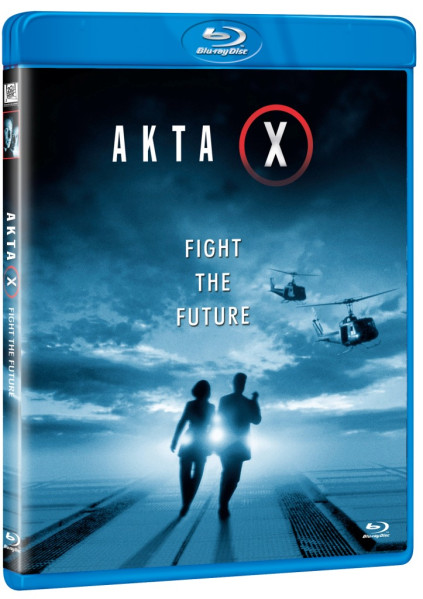 detail The X-Files - Blu-ray