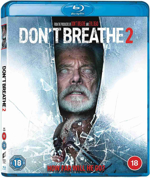 detail Don´t Breathe 2 - Blu-ray